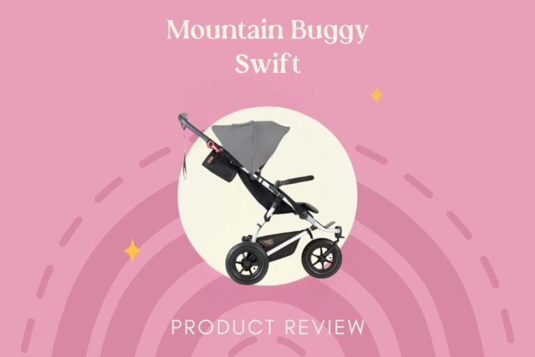 Mountain Buggy Swift Thumbnail