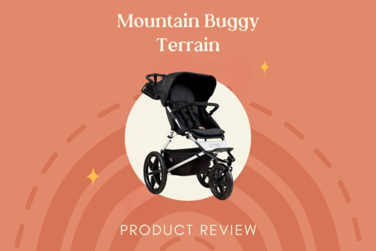 Mountain Buggy Terrain Thumbnail