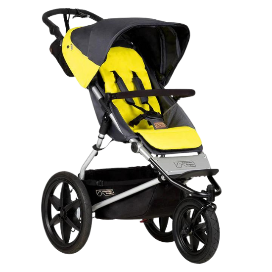 Thule Urban Glide 3 Double VS Mountain Buggy Terrain Baby Toddler Kids