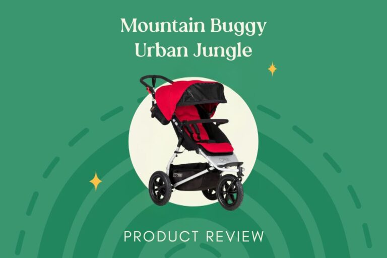 Mountain Buggy Urban Jungle Thumbnail