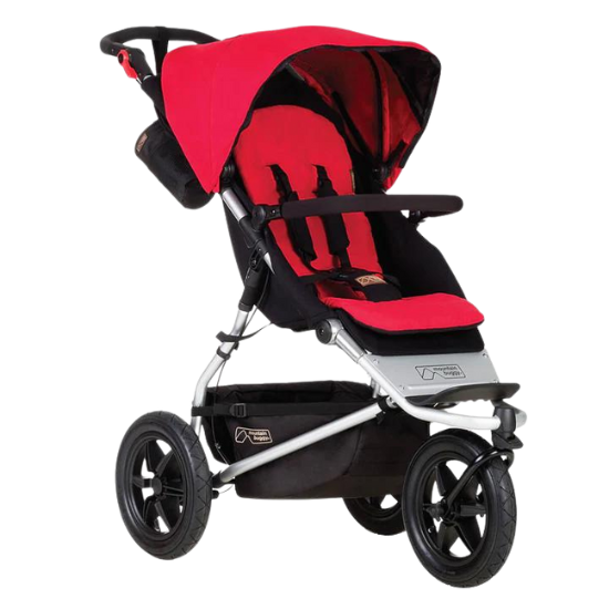 4Baby Breeze II VS Mountain Buggy Urban Jungle Baby Toddler Kids