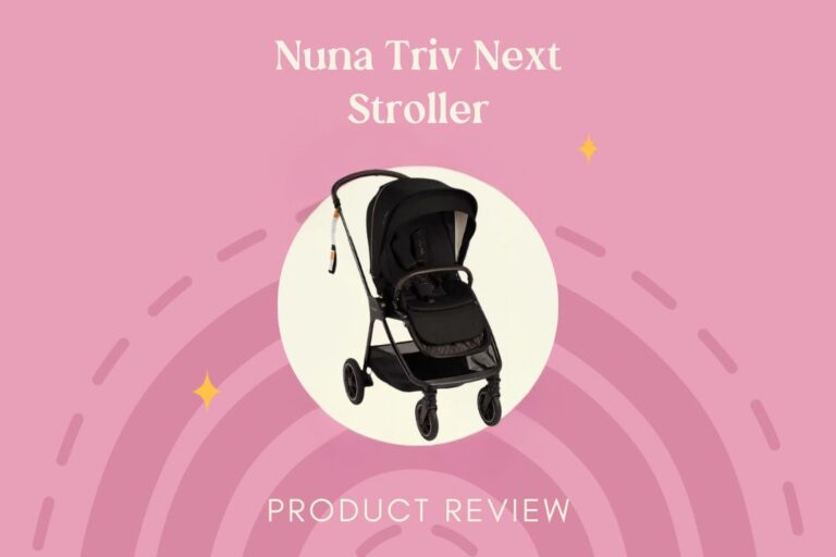 Nuna Triv Next Stroller Thumbnail