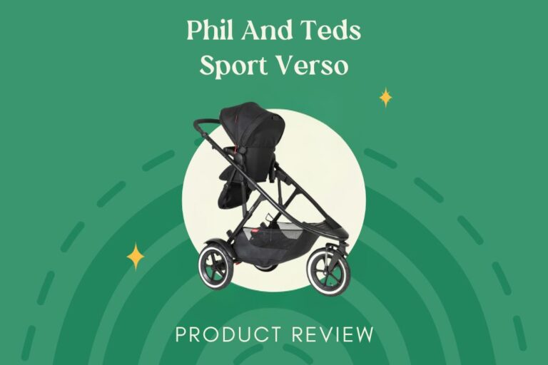 Phil And Teds Sport Verso Thumbnail