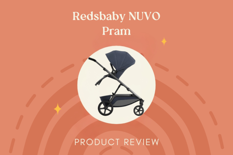 Redsbaby NUVO Pram Thumbnail