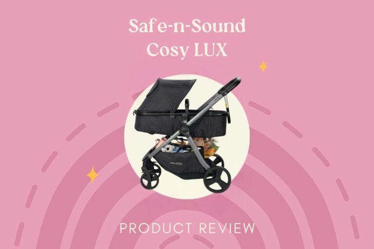 Safe-n-Sound Cosy LUX Thumbnail