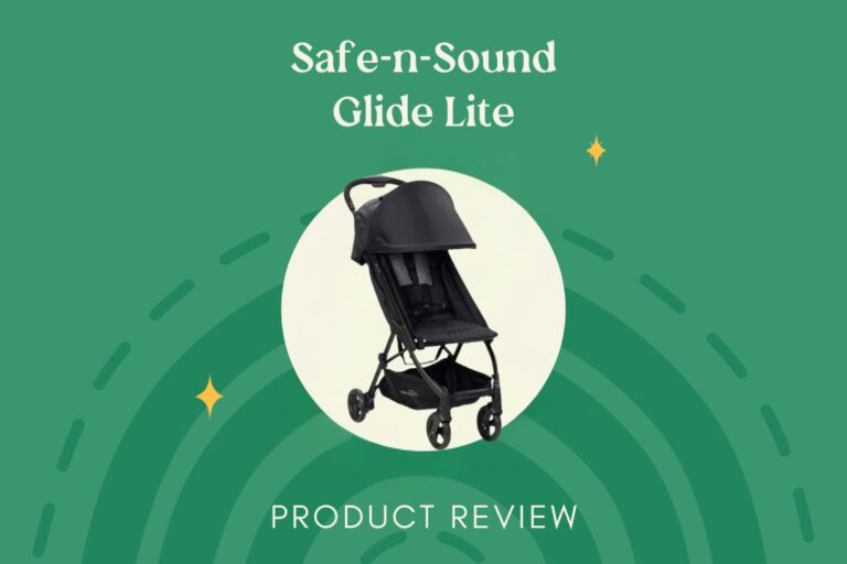 Safe-n-Sound Glide Lite Thumbnail