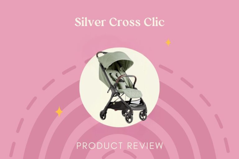 Silver Cross Clic Thumbnail