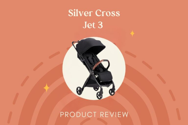 Silver Cross Jet 3 Thumbnail