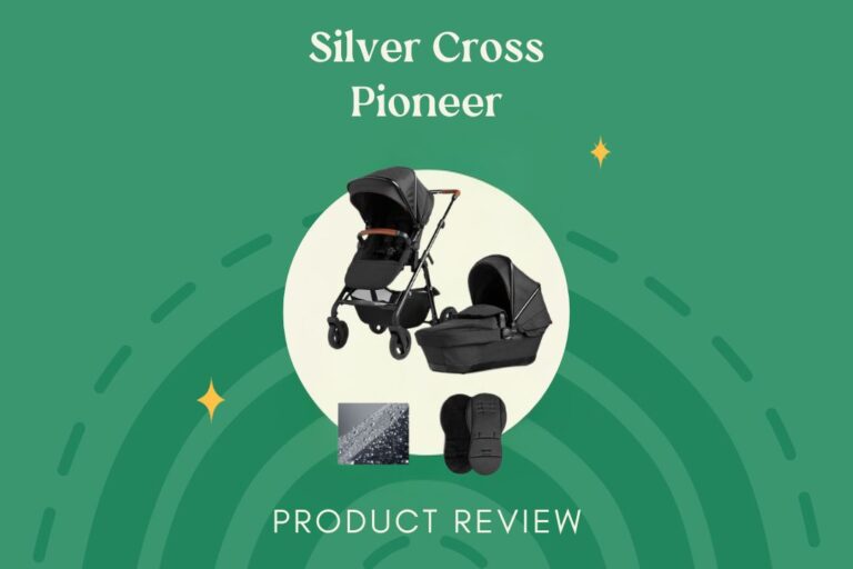 Silver Cross Pioneer Thumbnail