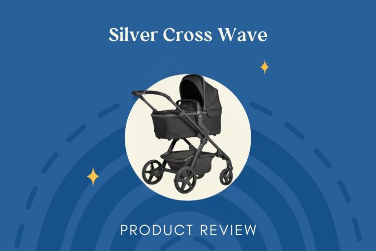 Silver Cross Wave Thumbnail