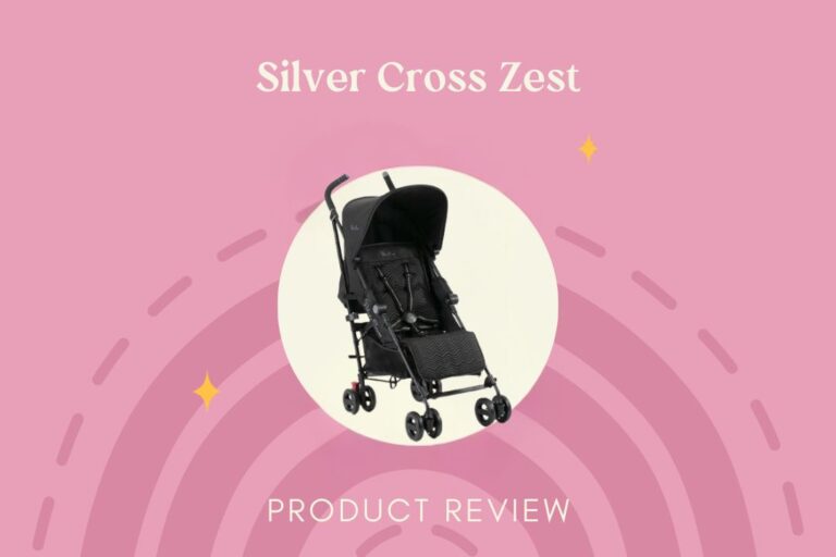 Silver Cross Zest Thumbnail