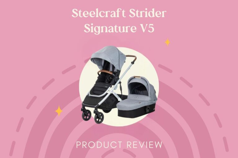 Steelcraft Strider Signature V5 Thumbnail