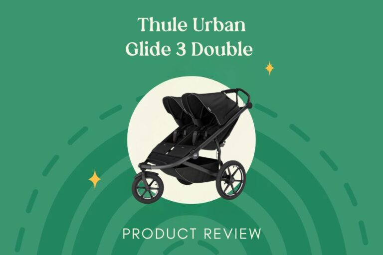 Thule Urban Glide 3 Double Thumbnail