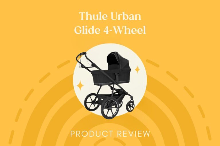 Thule Urban Glide 4-Wheel Thumbnail