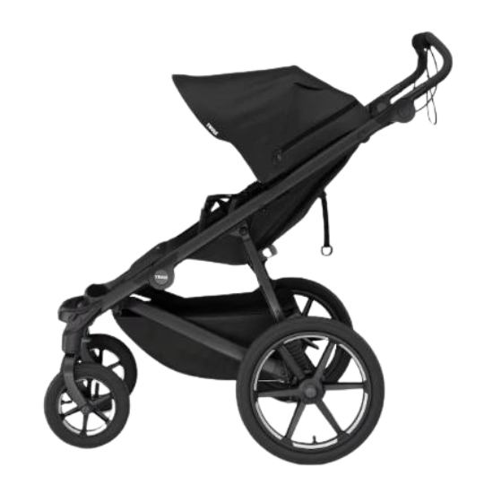 Thule Urban Glide 4-Wheel