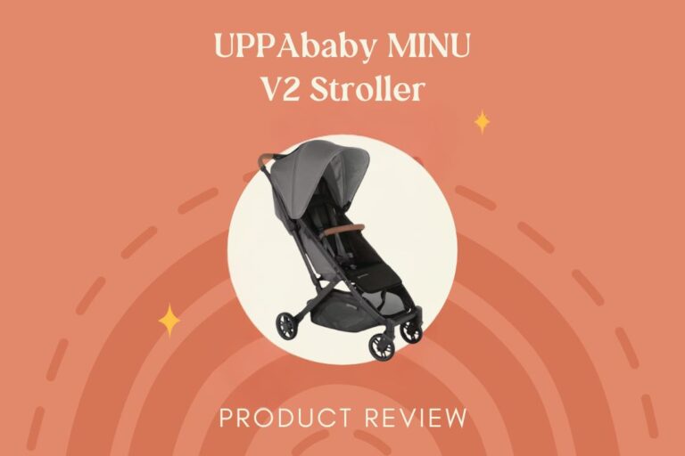 UPPAbaby MINU V2 Stroller Thumbnail