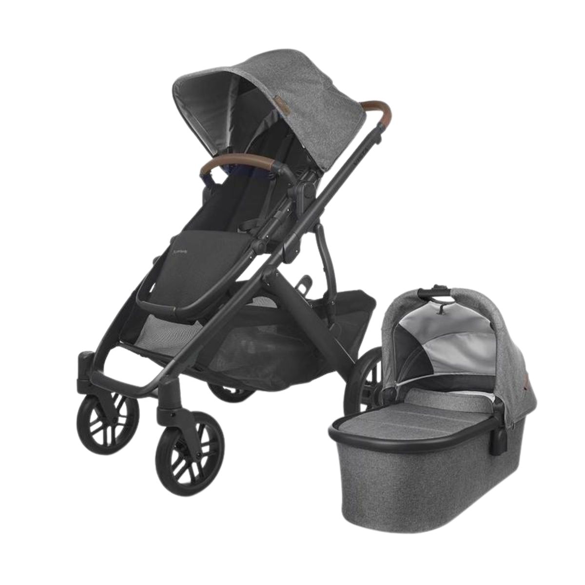 Babybee Duo3 VS UPPAbaby Vista V2