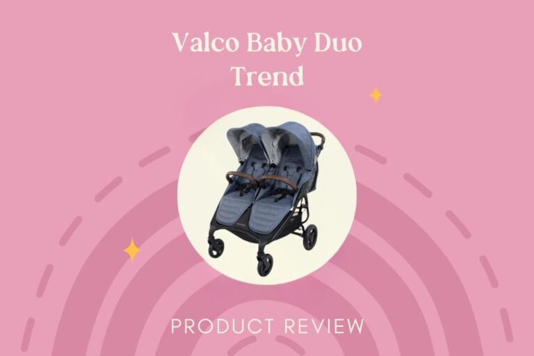 Valco Baby Duo Trend Thumbnail