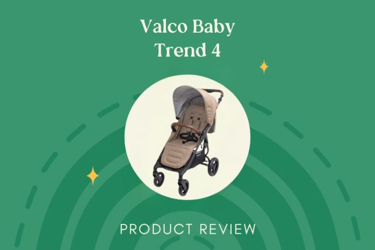 Valco Baby Trend 4 Thumbnail