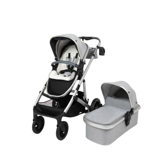 Jengo Strand Pram And Bassinet