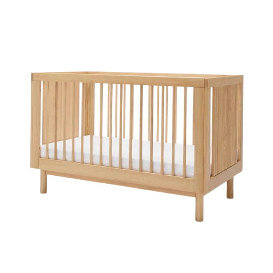 BabyRest Apollo Fluted Cot