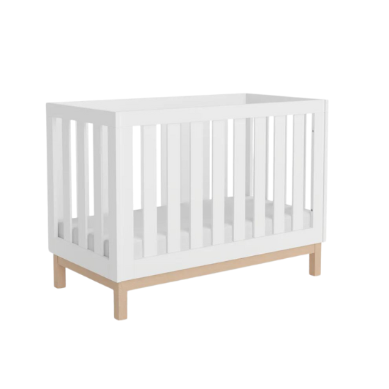 BabyRest Bailey Compact Cot