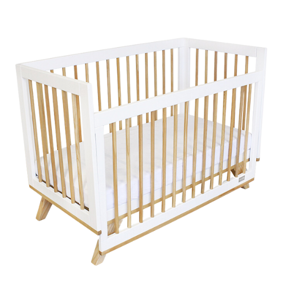 Babyhood mini ergonomic cot best sale