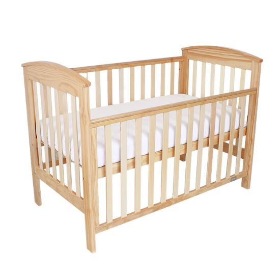 Babyhood Classic Curve Cot Review