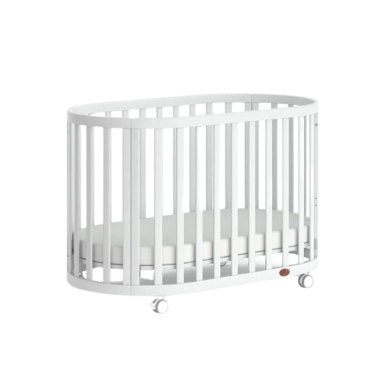 Boori Eden Oval Cot V22