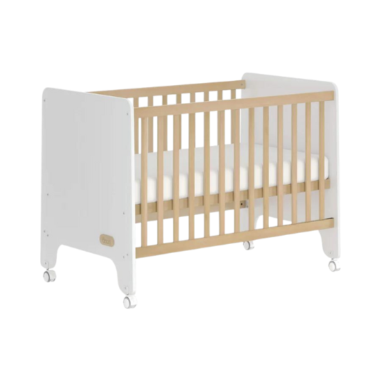 Boori Natty Compact Baby Cot