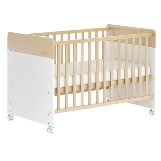 Boori Neat Compact Baby Cot