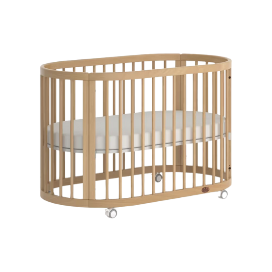 Boori Oasis Oval Cot