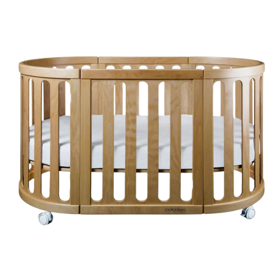 Cocoon Nest Cot