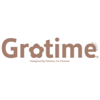 Grotime logo